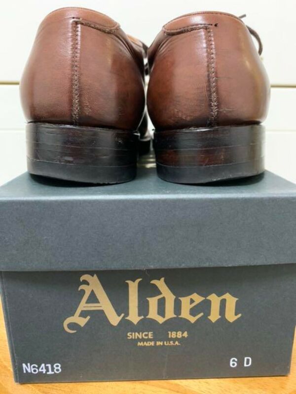 Alden N6418