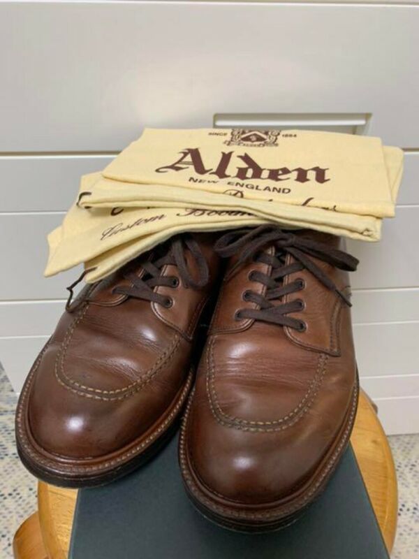 Alden N6418