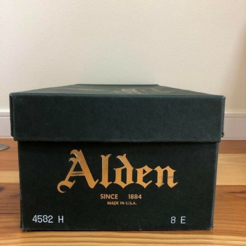 Alden 4582H