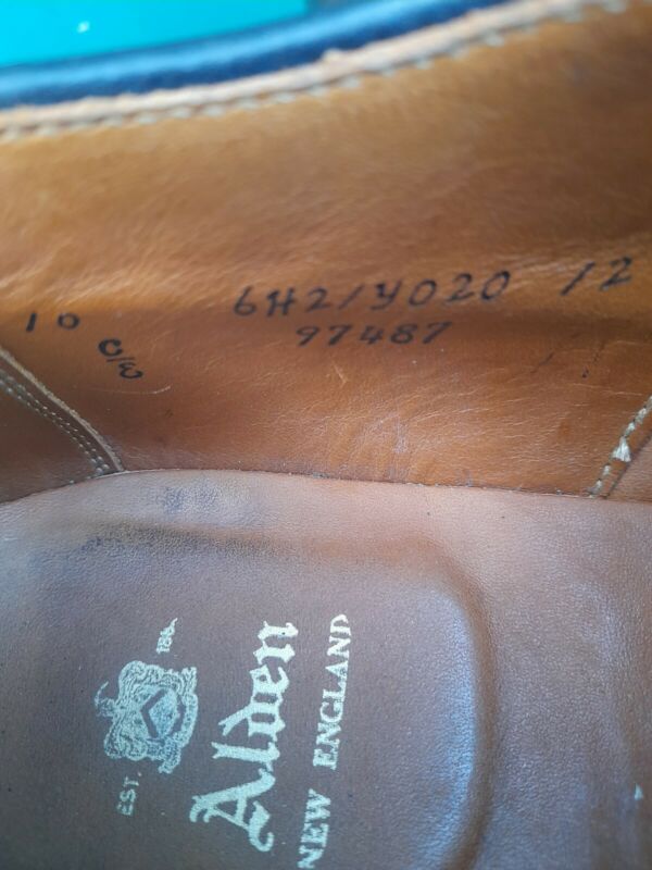 Alden 97487