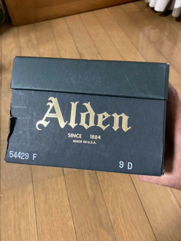 Alden 54429F