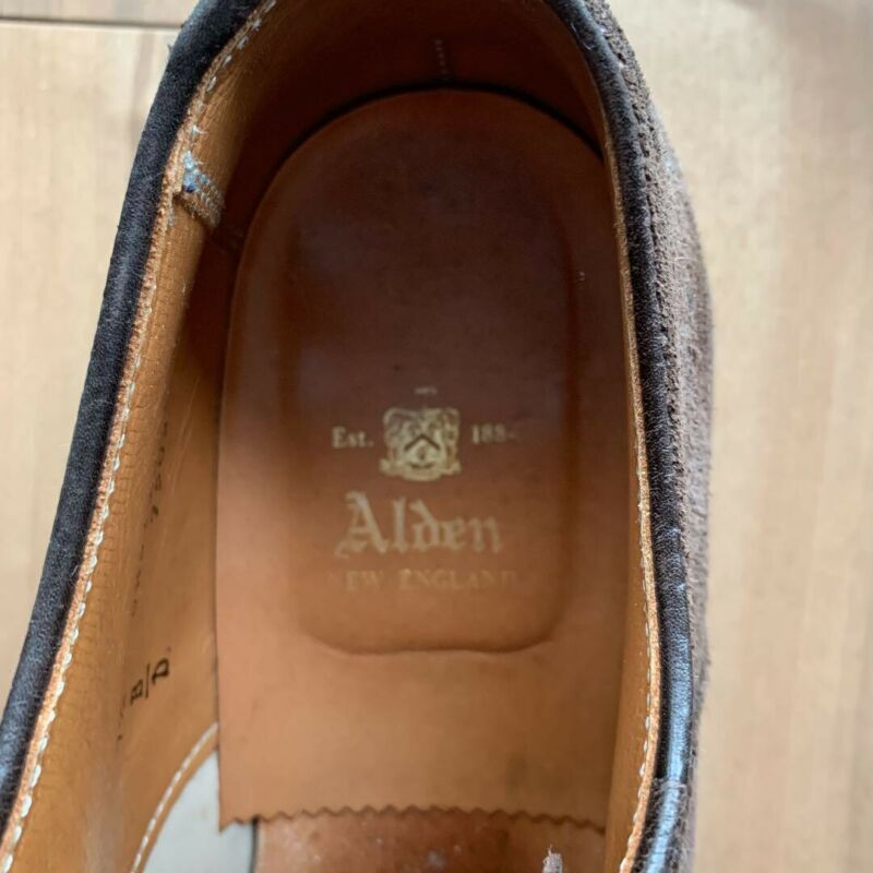 Alden 7503