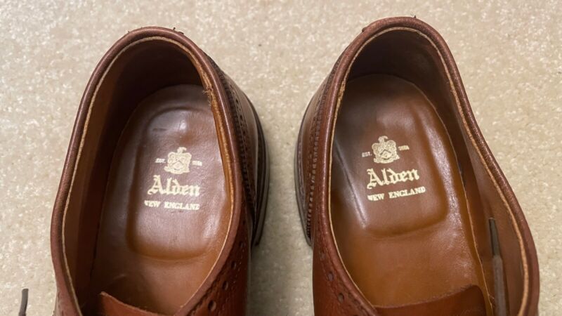 Alden 9660F