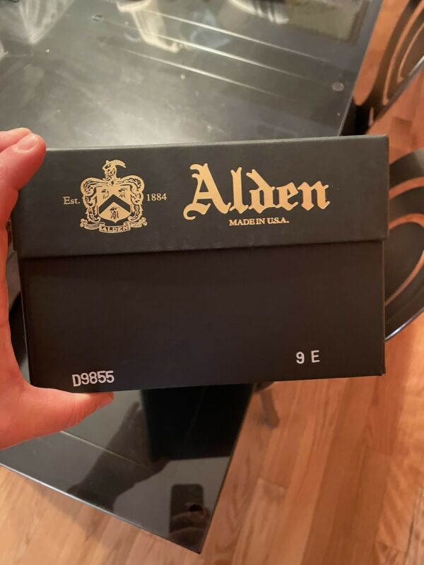Alden D9855