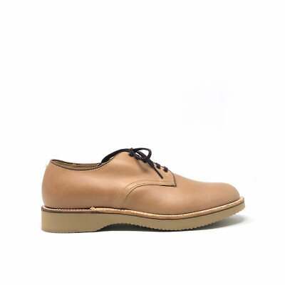 Alden N6410 Natural Chromexcel Plain Toe Dover