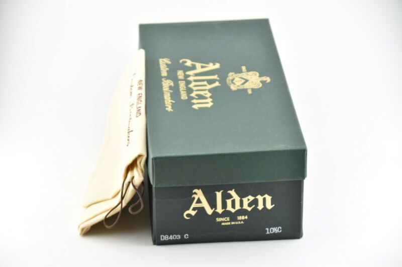 Alden D8403C