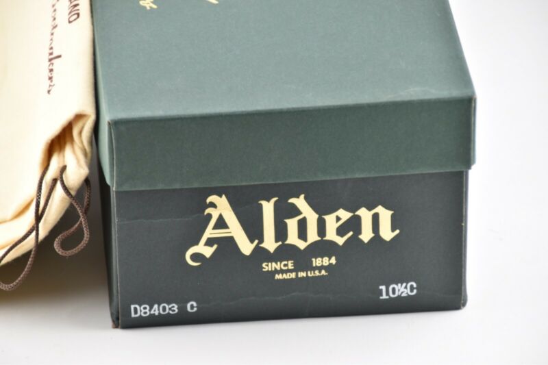 Alden D8403C