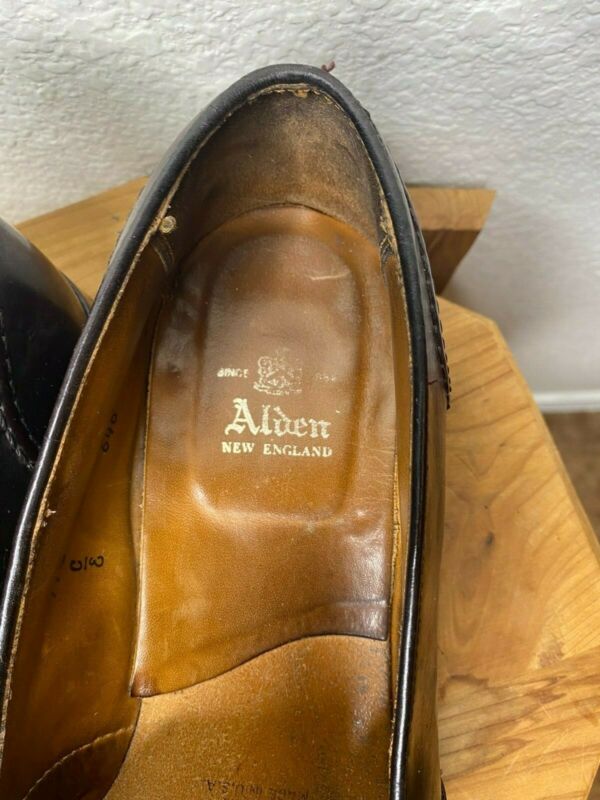 Alden 648