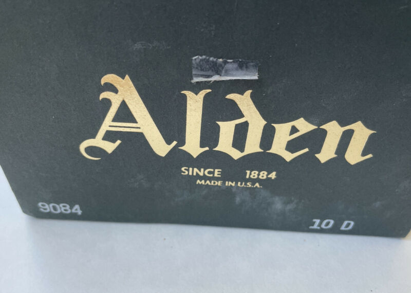 Alden 9064