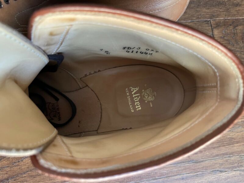 Alden 41144H