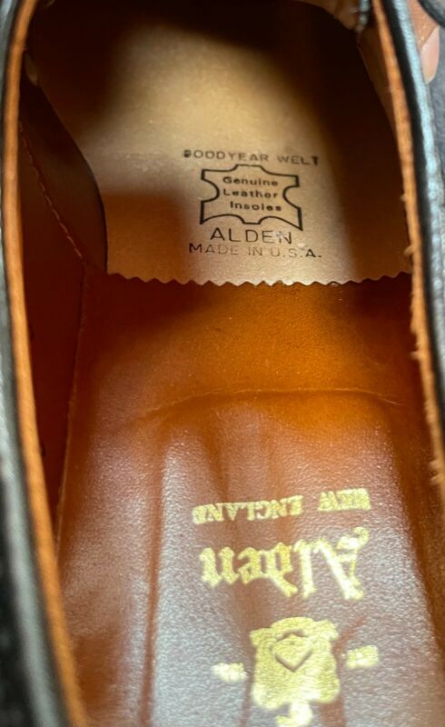Alden 97802C