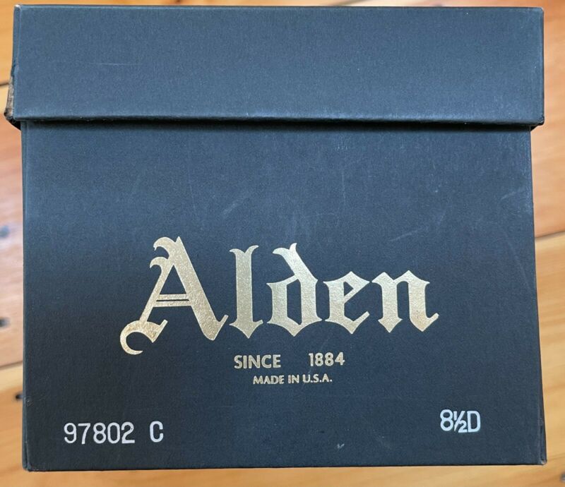 Alden 97802C