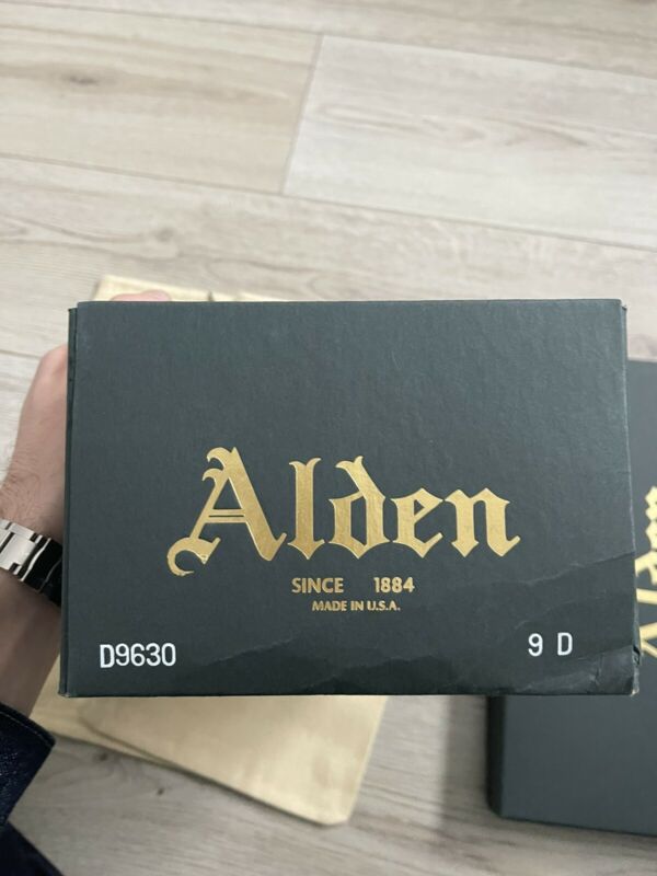 Alden D9630
