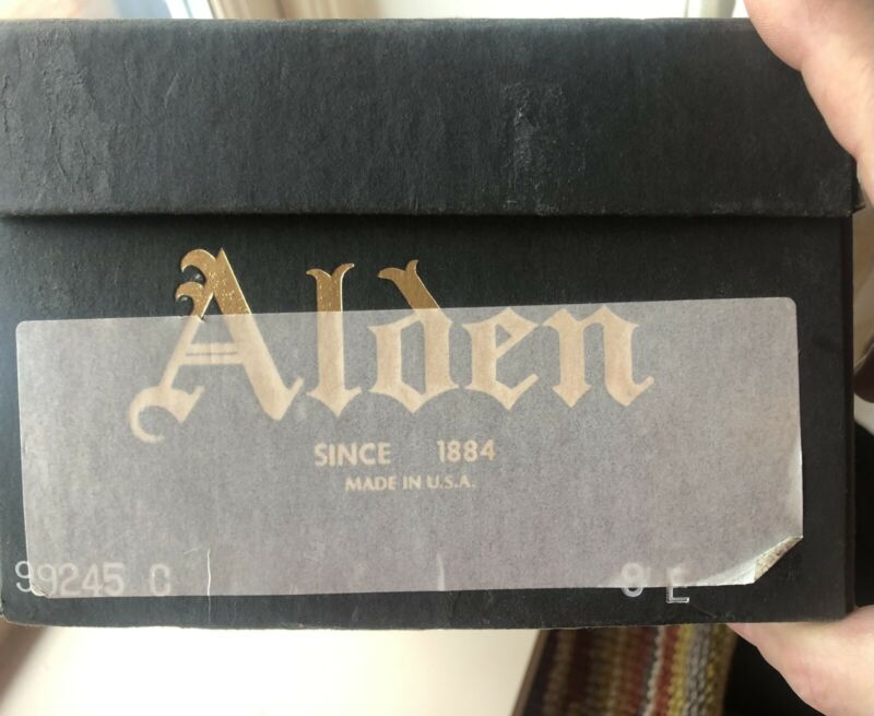 Alden 99245C