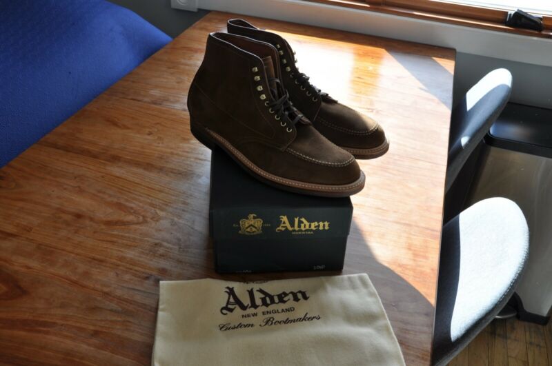 Alden D1903