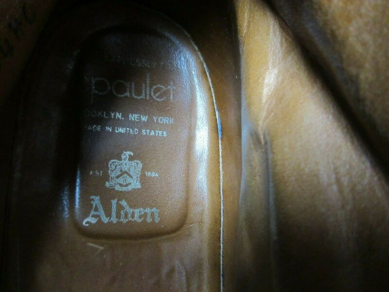 Alden D5834HC