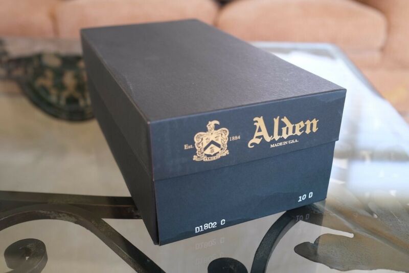 Alden D1802C