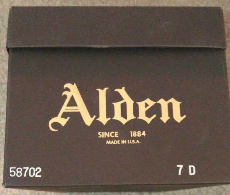 Alden 58702