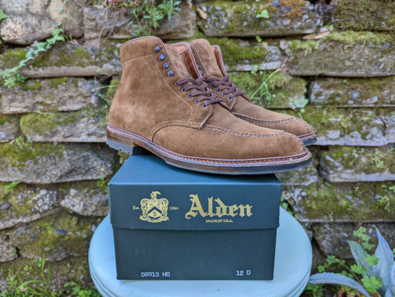 Alden D8913HC