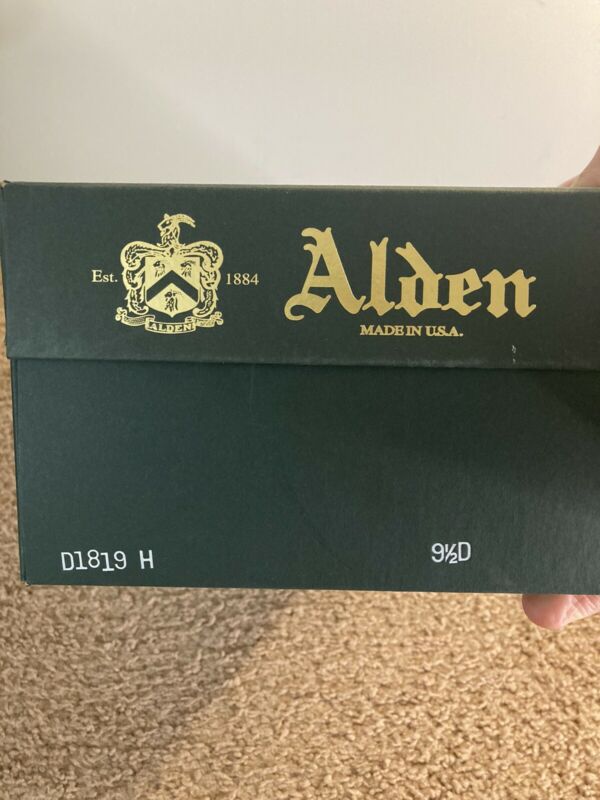 Alden D1819H