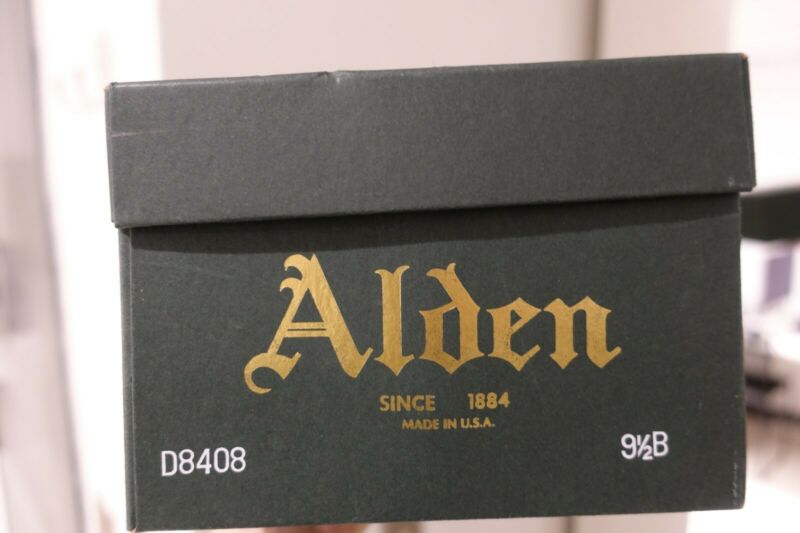 Alden D8408