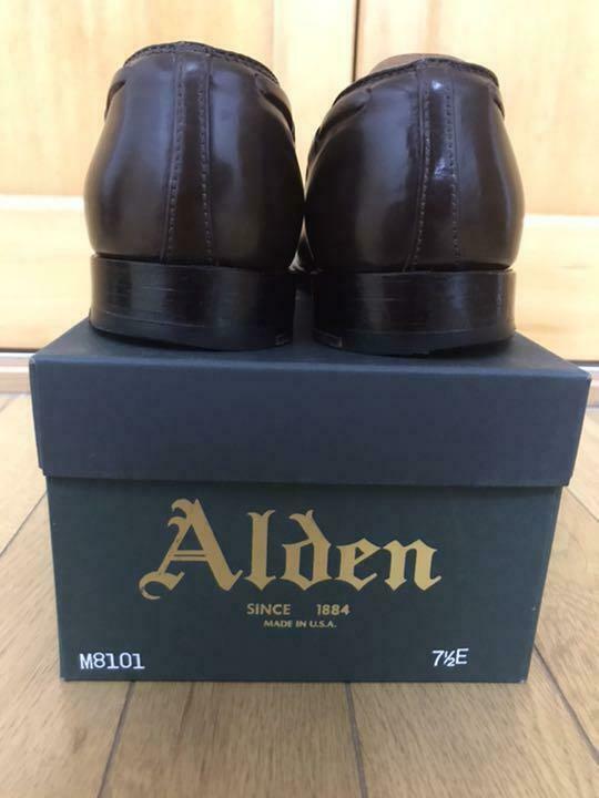 Alden M8101