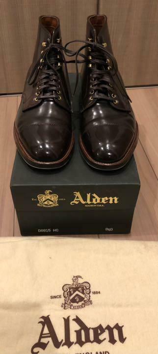 Alden D8815HC