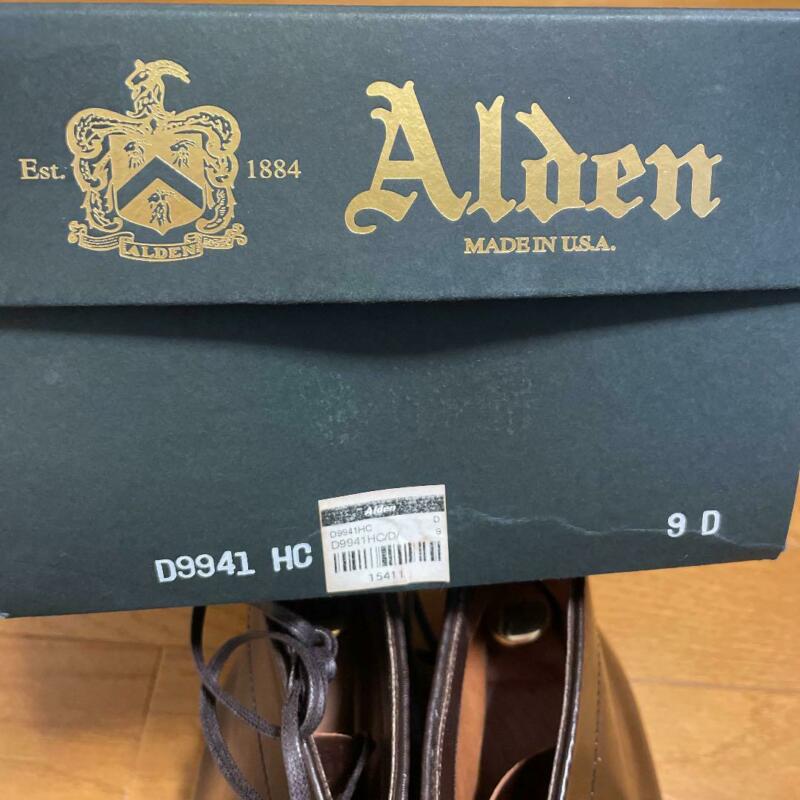 Alden D9941HC