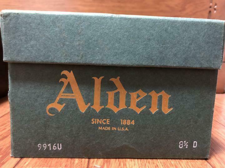 Alden 9916U