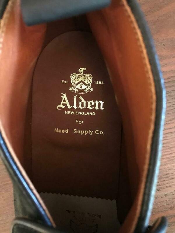 Alden D6706