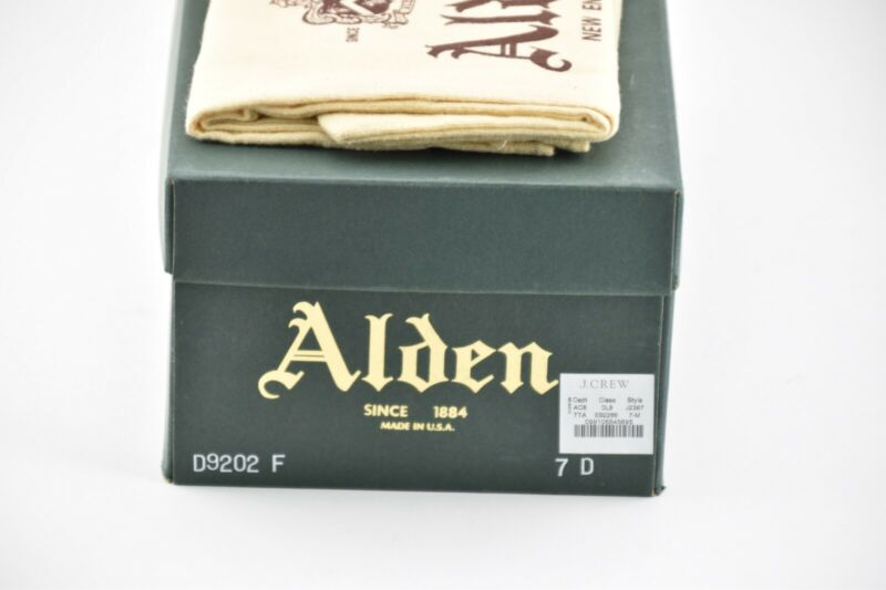 Alden D9202F