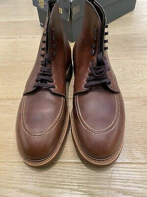 Alden 4113 Brown Chromexcel Indy Boot
