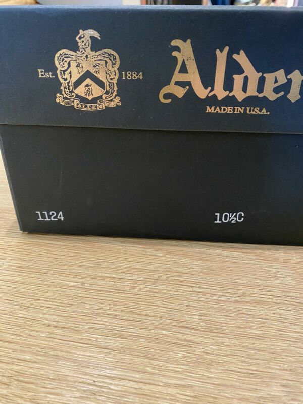 Alden 1124