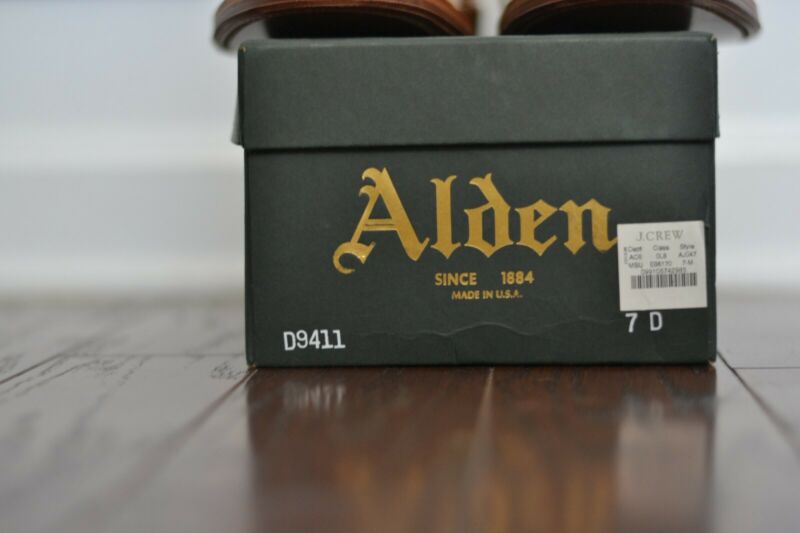 Alden D9411