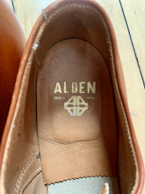Alden 8020