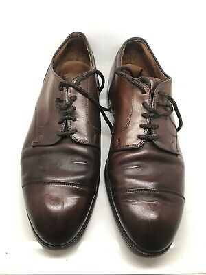 Alden 2174 Ravello Shell Cordovan Straight Tip Blucher