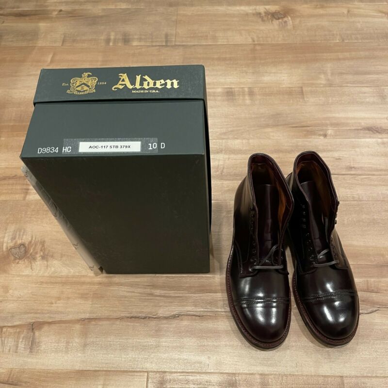 Alden D9834HC