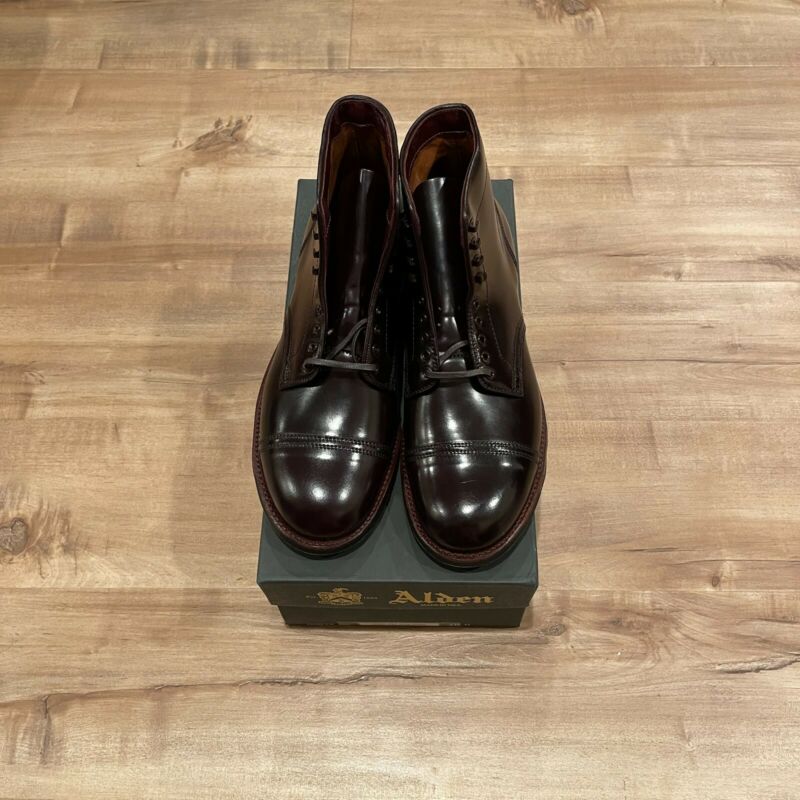Alden D9834HC