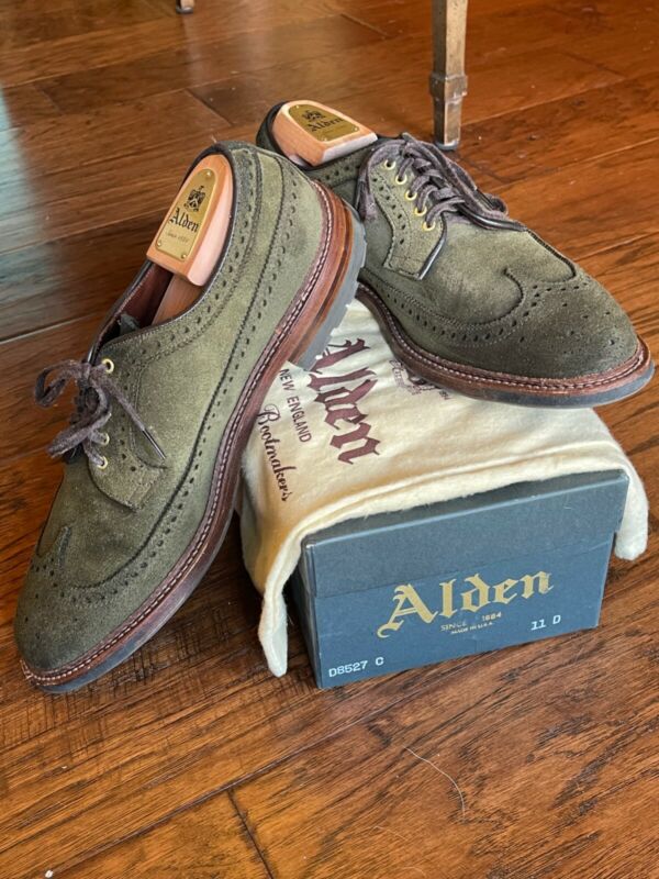 Alden D8527C