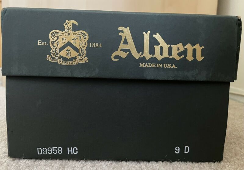 Alden D9958HC
