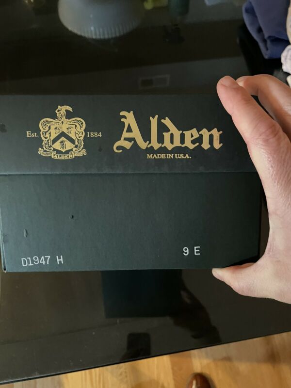 Alden D1947H