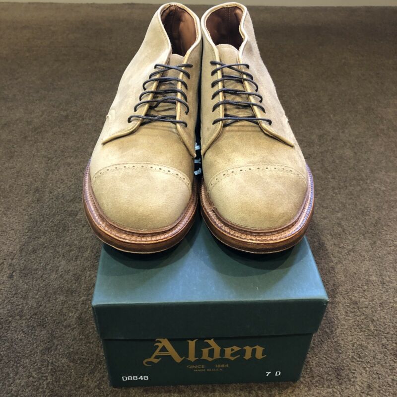 Alden D8848