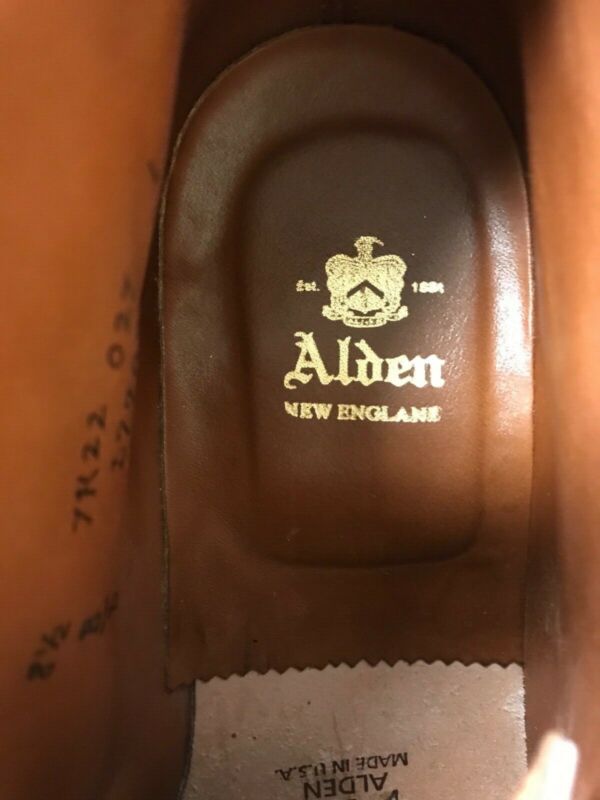 Alden D7703