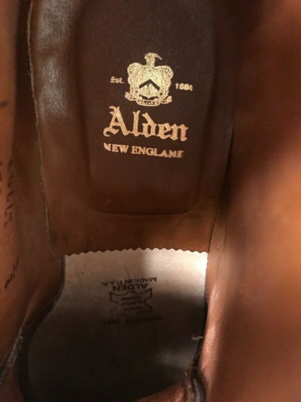 Alden D7703