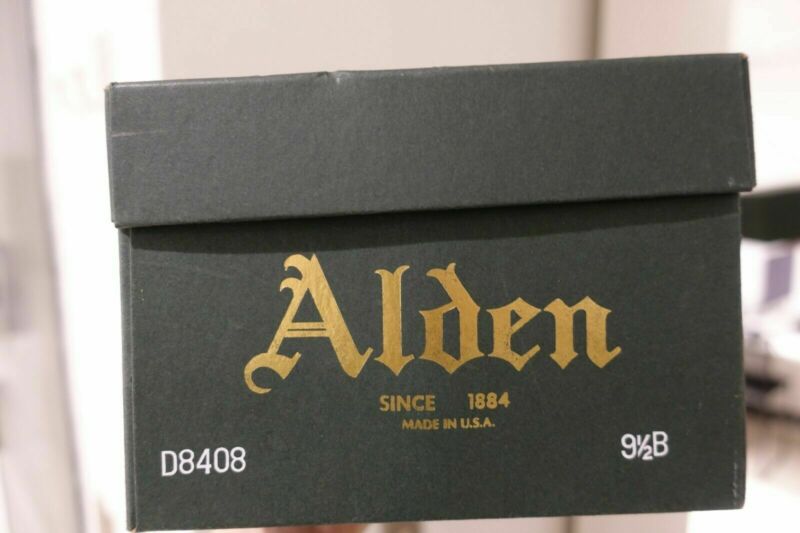 Alden D8408