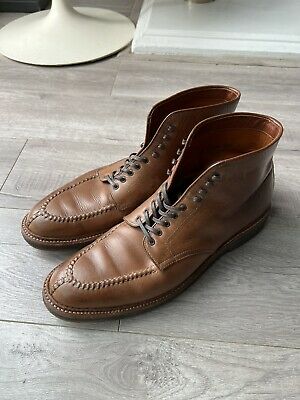 Alden 40202H Natural Chromexcel NST Tanker Boot