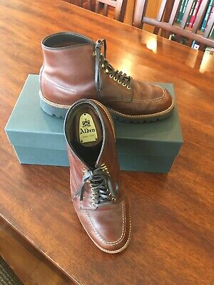 Alden D6938 Brown Chromexcel Indy Boot