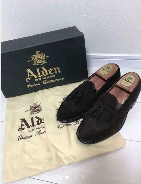 Alden 39034