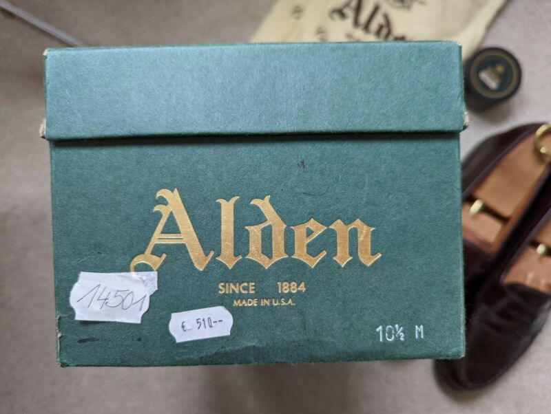 Alden 14501