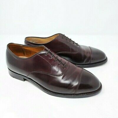 Alden 9210M Color 8 Shell Cordovan  